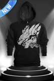 Godzilla SweatShirt Side